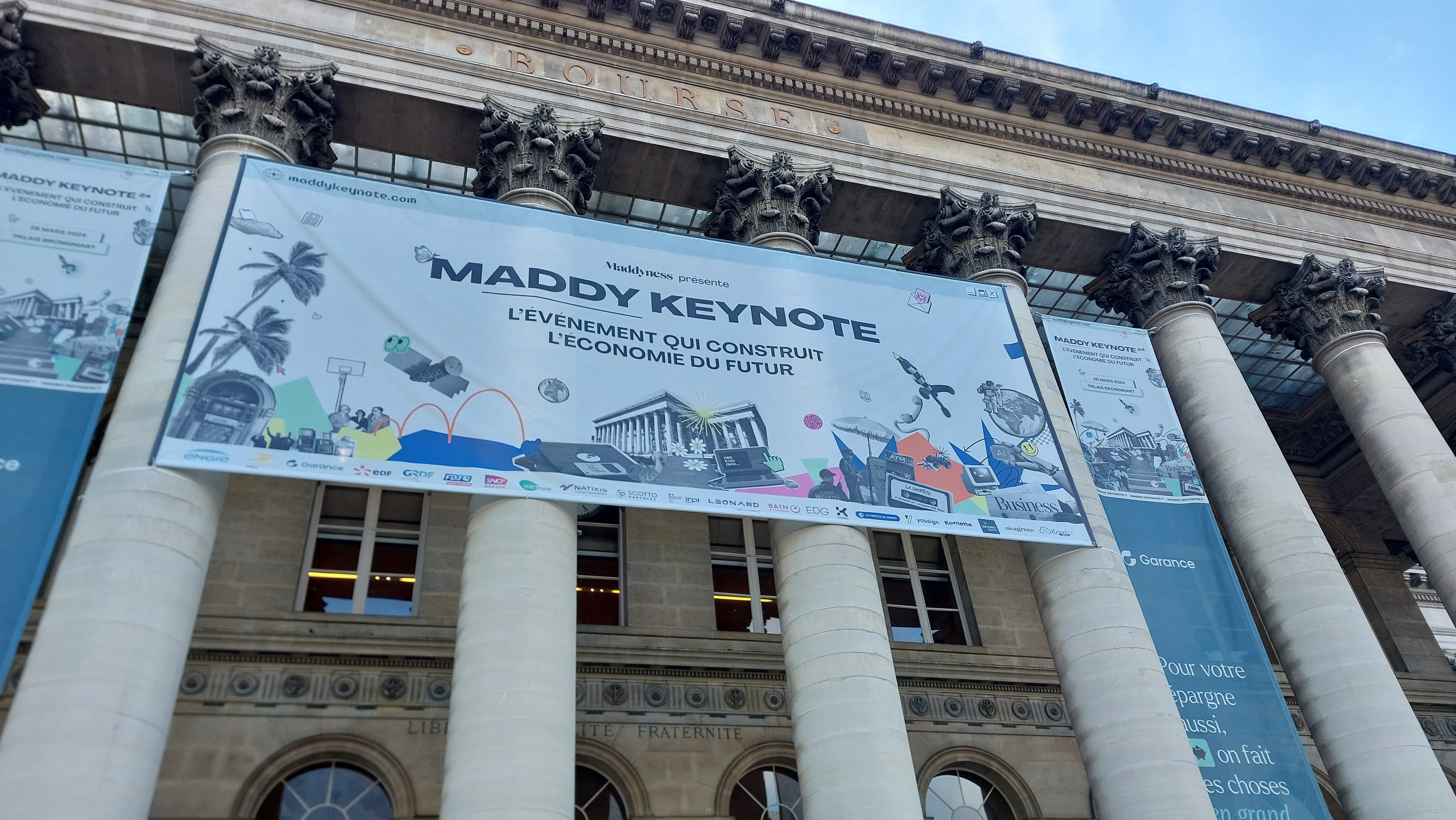 Caast au Maddy Keynote 2024 : une édition centrée l’IA