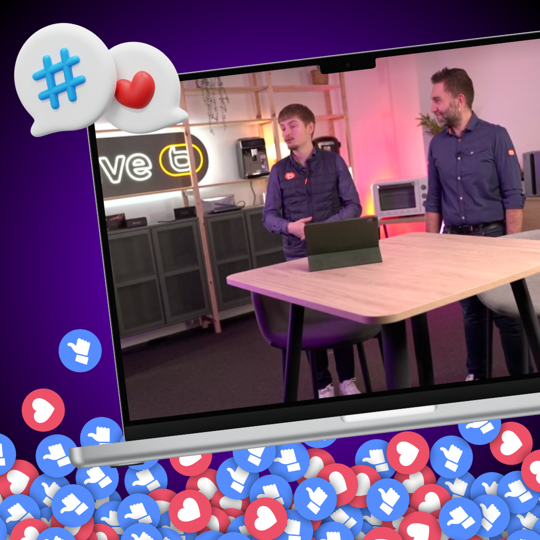 Comment engager votre audience pendant un Live Shopping ?