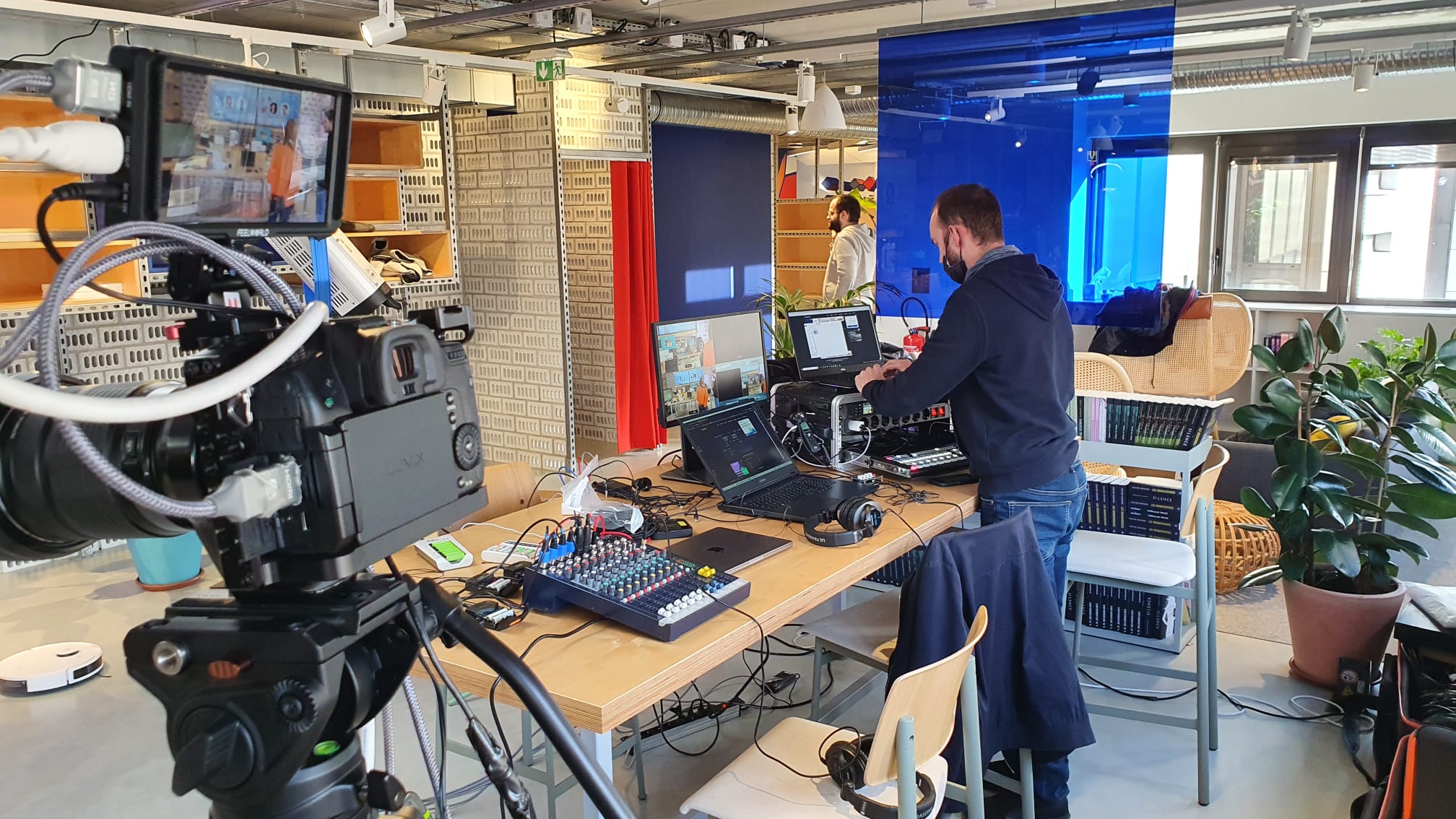 Faire et réussir un générique pour vos sessions de Live Shop