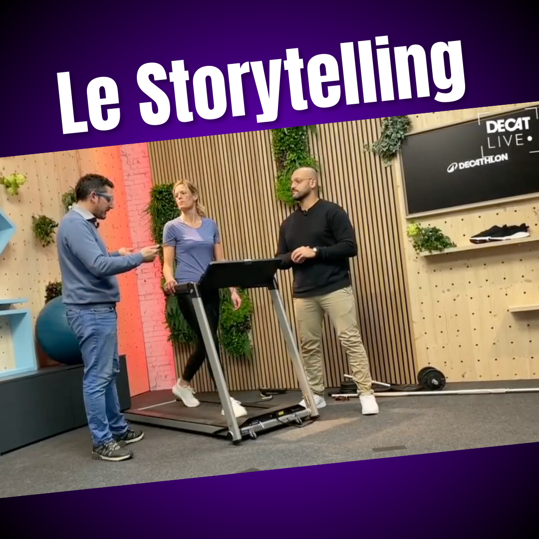 Le pouvoir du storytelling en live shopping : Comment créer un lien émotionnel avec votre audience
