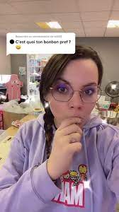 Une capture de la Tiktokeuse fondatrice de CanyMix