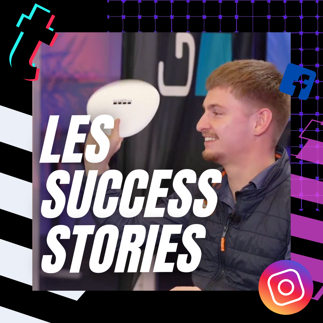 Les success stories des marques qui ont adopté Caast