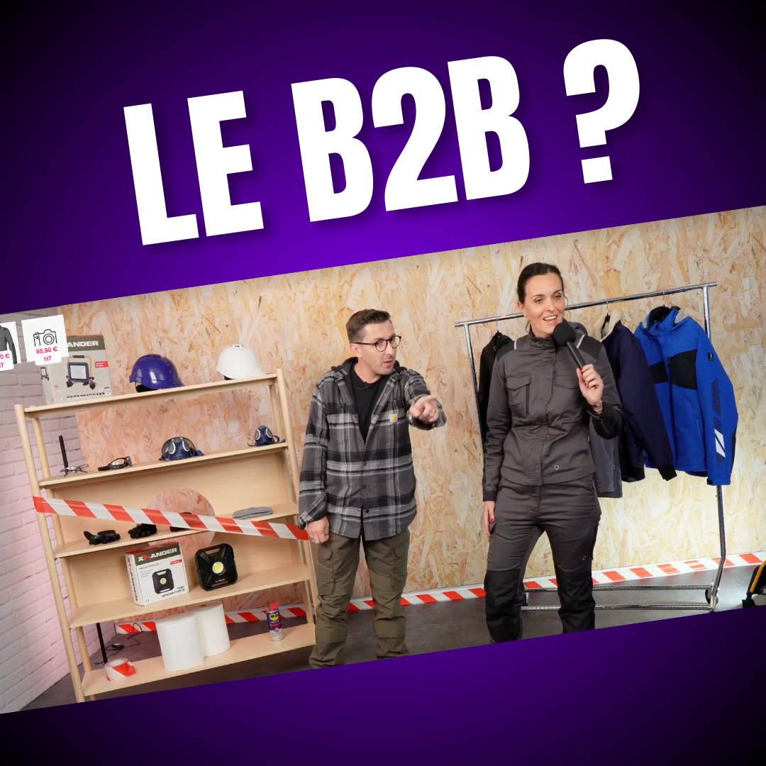 Live Commerce B2B : une opportunité sous-exploitée ?