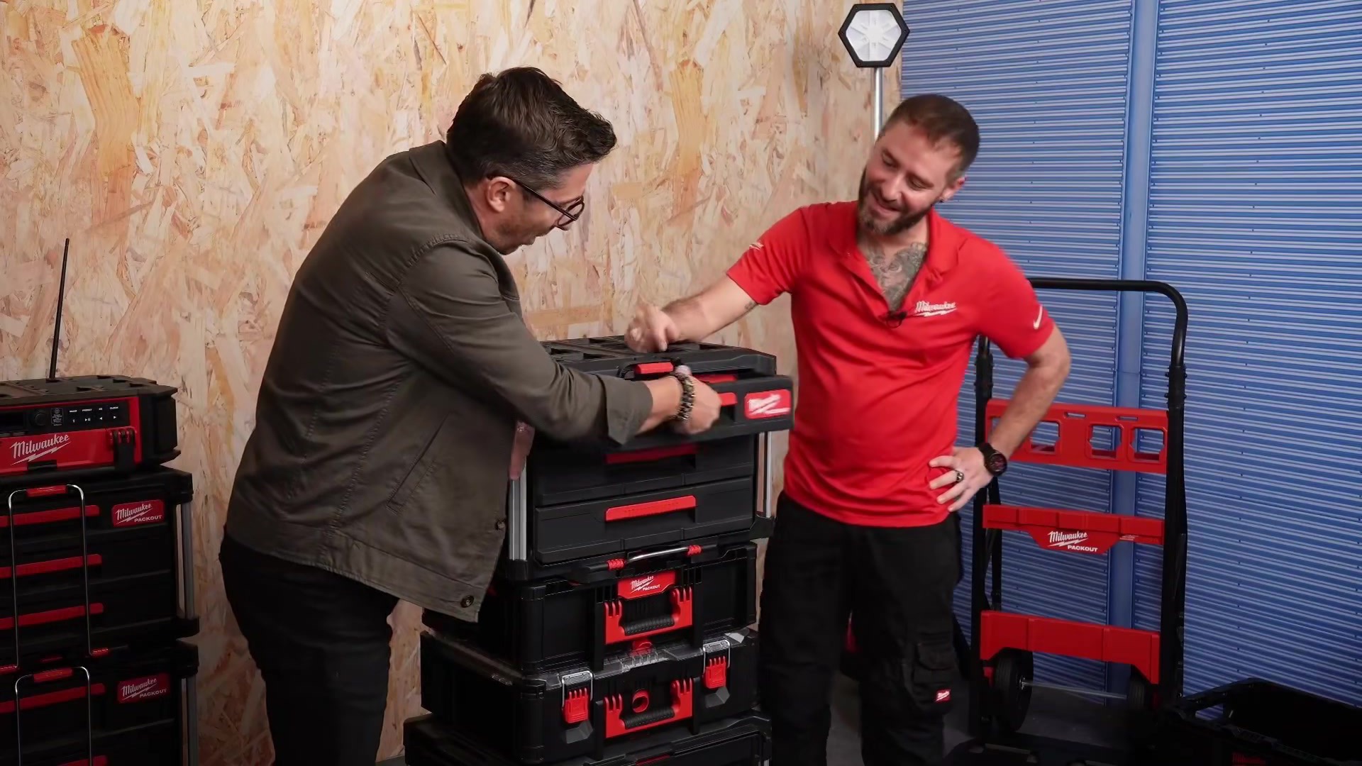 PROLIANS x Milwaukee - Live Commerce B2B